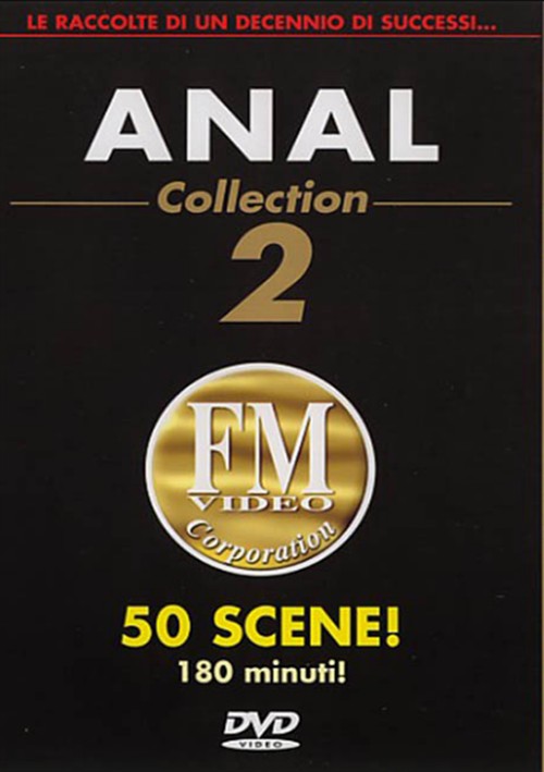 Anal Collection 2