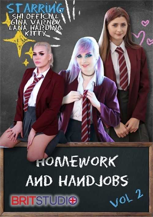 Homework and Handjobs 2