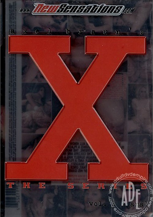 X The Series 1: Anal