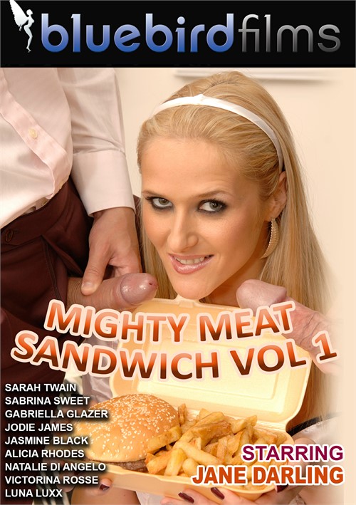 Mighty Meat Sandwich 1