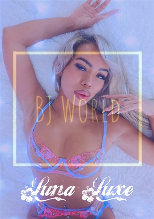 Luna Luxe Sloppy Blowjob Adventure