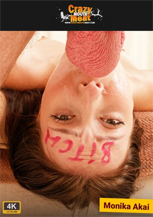 Crazy Mouth Meat: Monika Akai