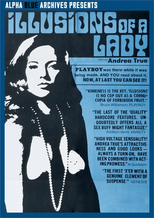 Illusions Of A Lady