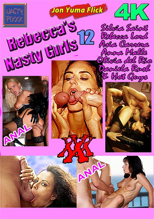 Rebecca’s Nasty Girls 12