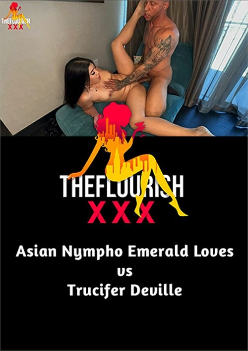 Asian Nympho Emerald Loves vs Trucifer Deville
