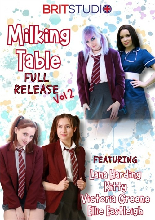 Milking Table Full Release 2