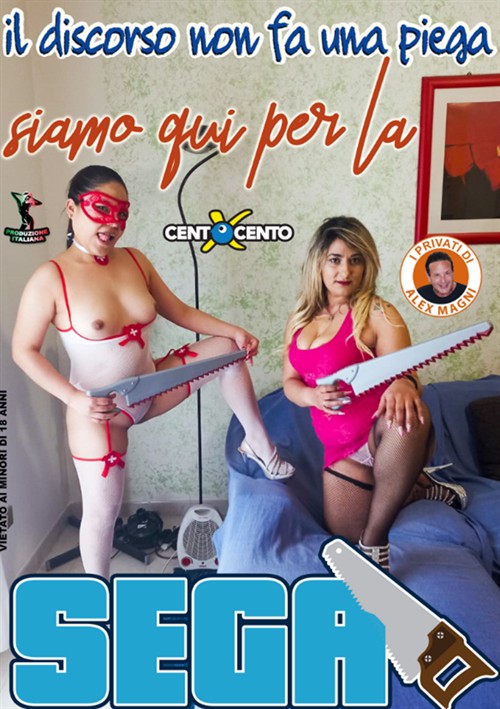 Il discorso non fa una piega, siamo qui per la sega