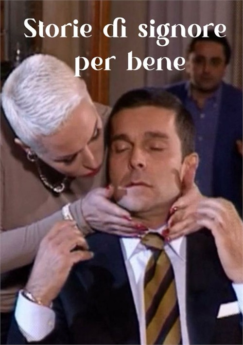 Storie di Signore per bene