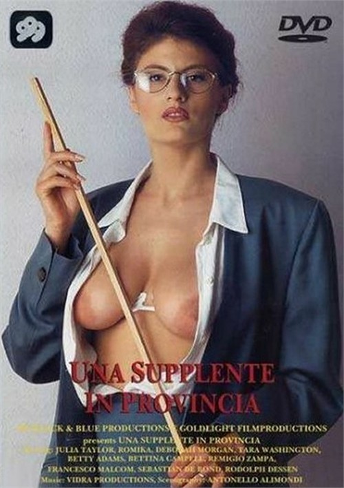 Una supplente in provincia