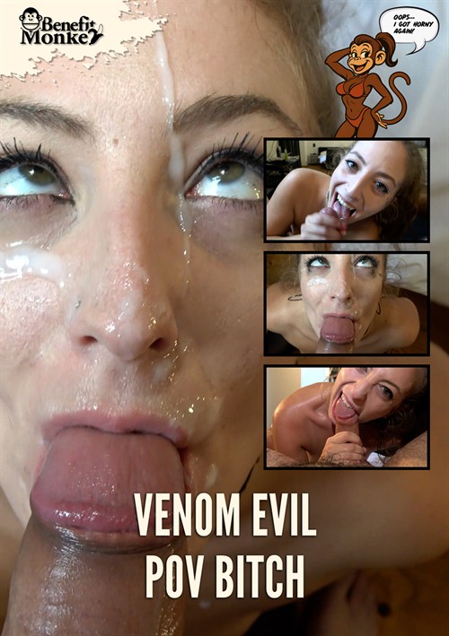 Venom Evil | Venom POV Evil Bitch