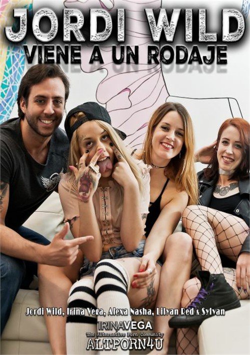 Jordi Wild Viene a Un Rodaje