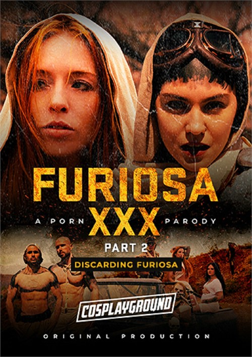 Furiosa XXX: A Porn Parody – Discarding Furiosa