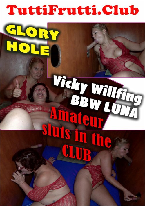 Amateur Sluts in the Club
