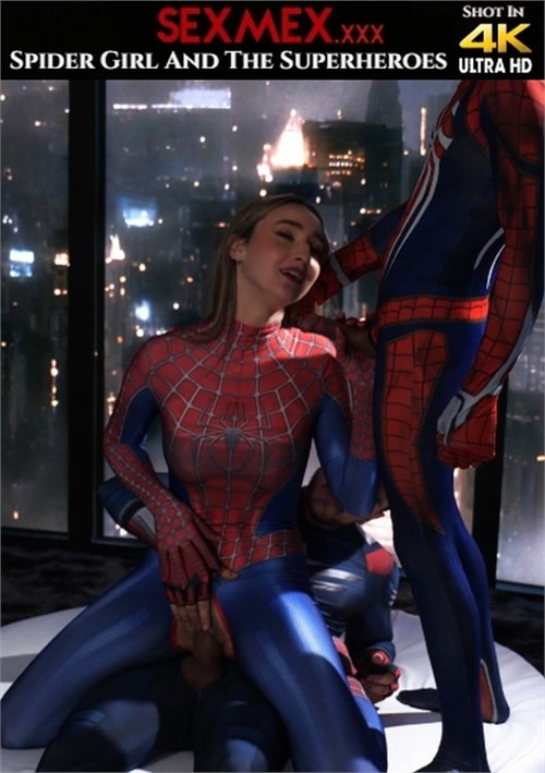 Spider Girl and The Superheroes