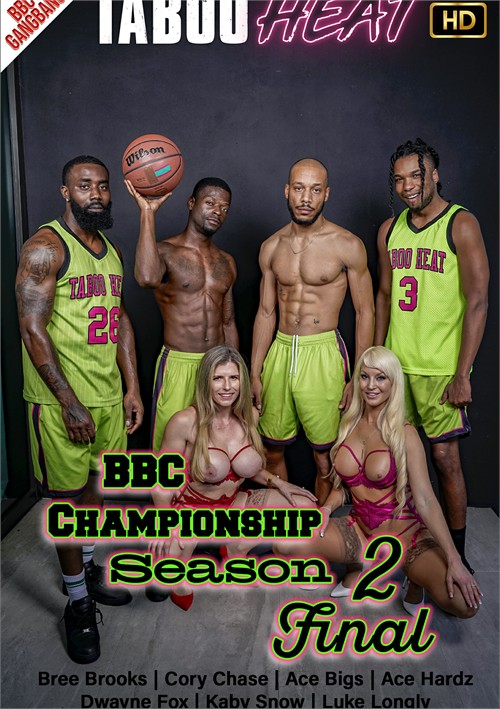 Bree Brooks and Cory Chase in BBC Championship – Season 2 Final