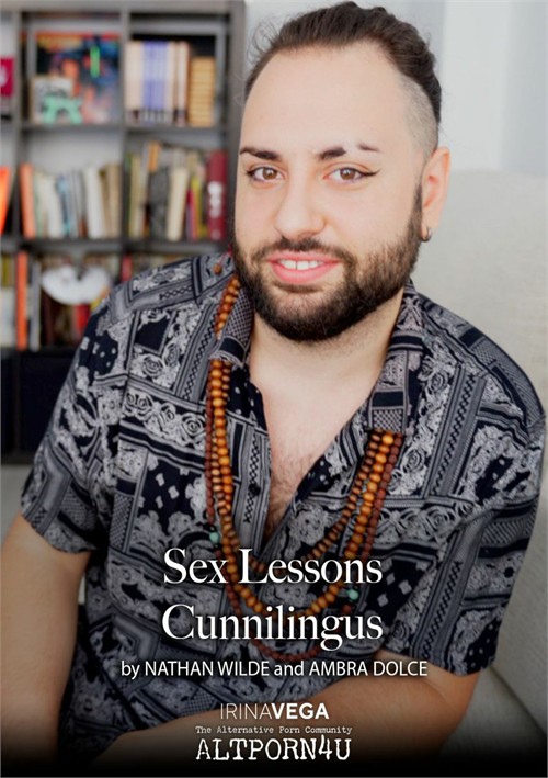 Sex Lessons – Cunnilingus by Nathan