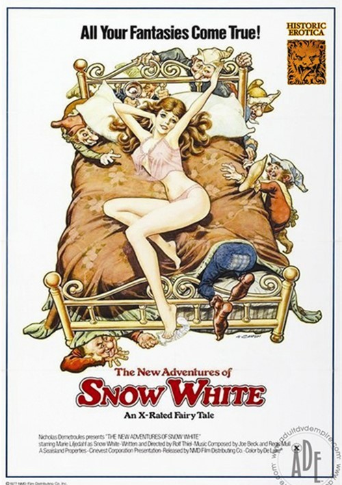 The New Adventures Of Snow White