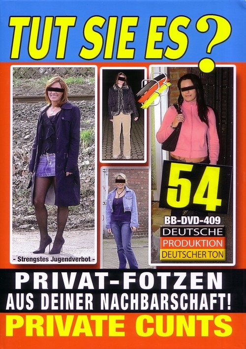 Tut Sie Es? 54