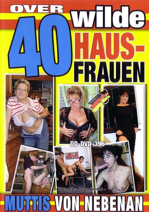 Over 40 – Wilde Haus-Frauen