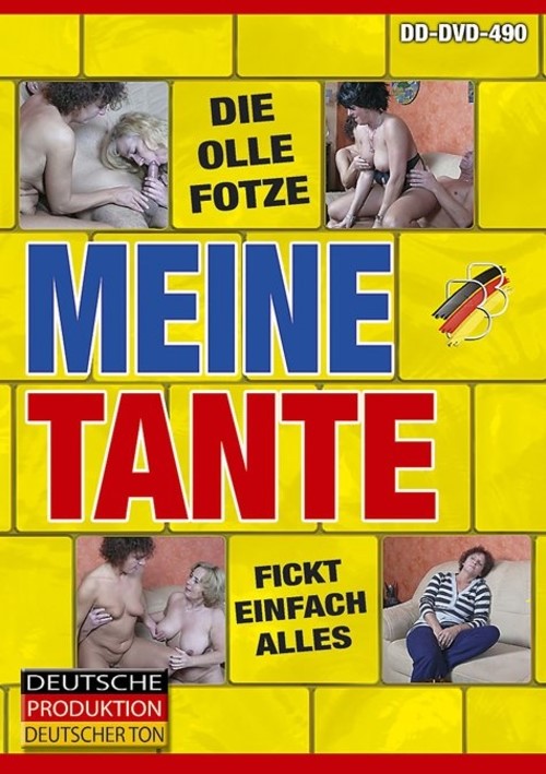 Meine Tante (My Aunt)
