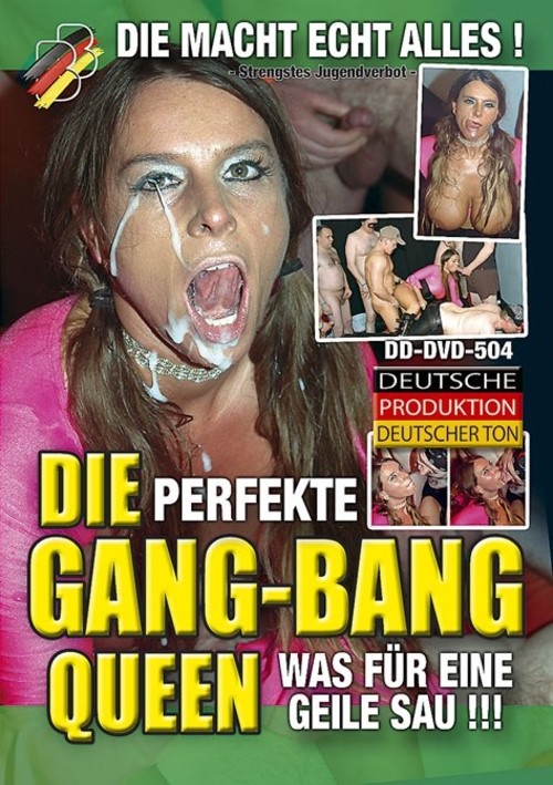 Die Perfekte Gang-Bang Queen (The Perfect Gang-Bang Queen)