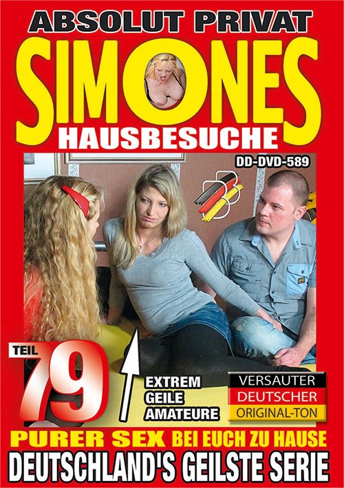 Simones Hausbesuche 79 (Simone’s Home Visits)