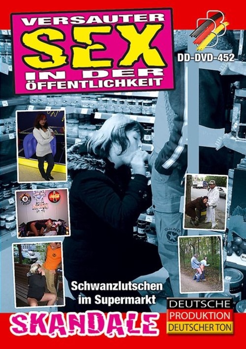 Versauter Sex In Der Offentlichkeit (Perverted Sex In Public)