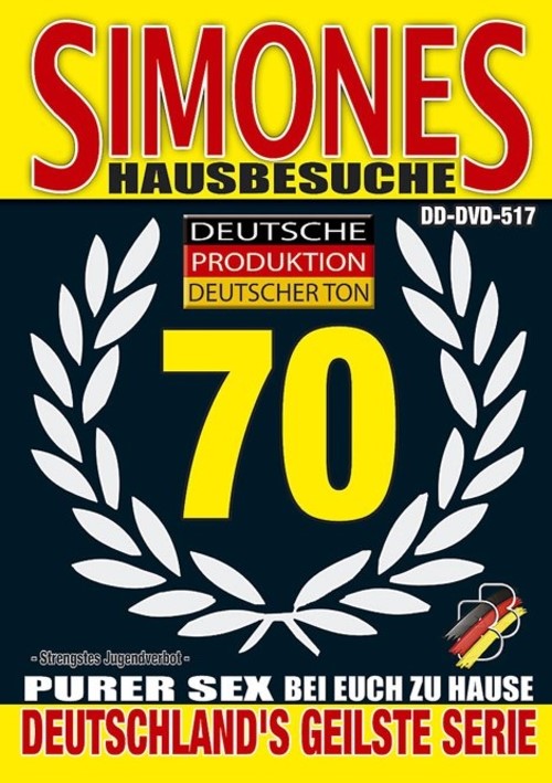 Simones Hausbesuche 70 (Simone’s Home Visits)