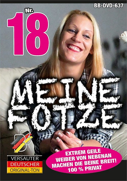 Meine Fotze 18