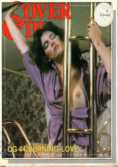 Cover Girl 44 – Burning Love