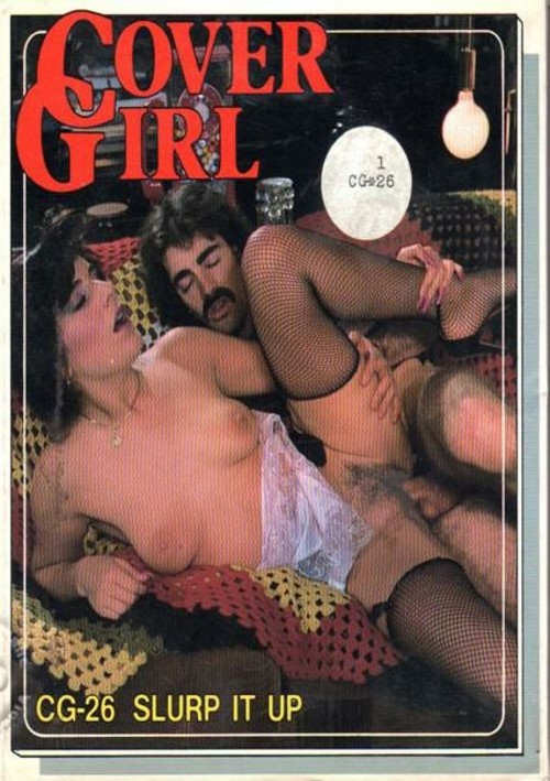 Cover Girl 26 – Slurp It Up