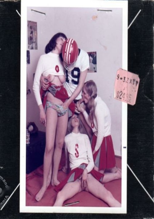 Oz Films 30 – The Cheer Leaders
