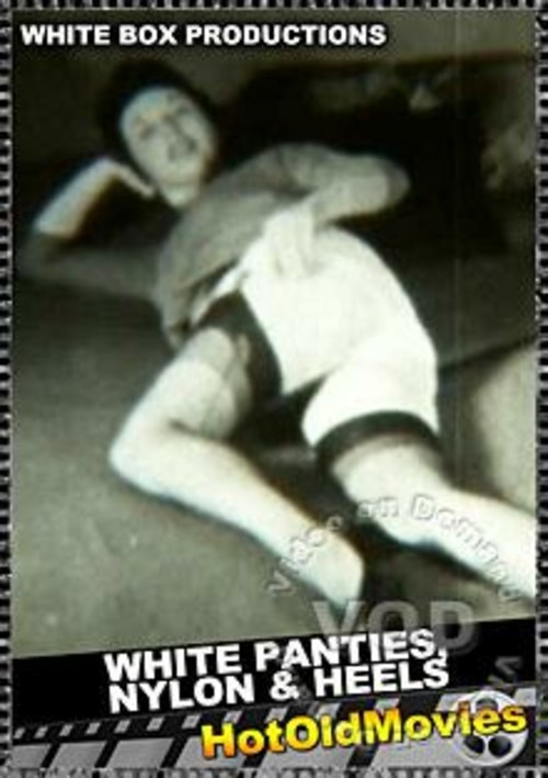White Box Productions D31 – White Panties, Nylons & Heels