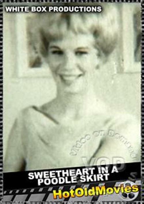 White Box Productions D46 – Sweetheart in Poodle Skirt