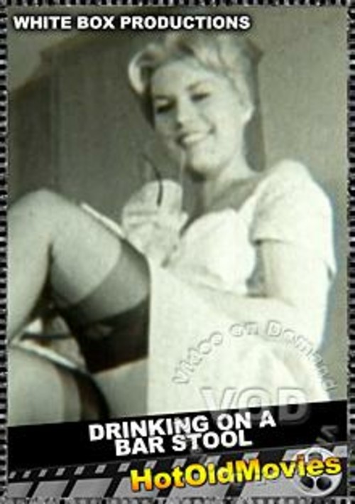 White Box Productions S24 – Drinking on a Bar Stool