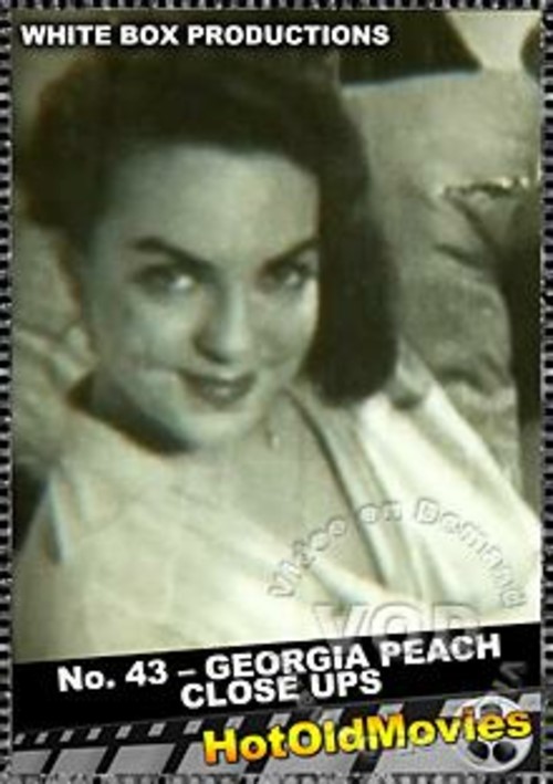 White Box Productions A43 – Georgia Peach Close – Ups