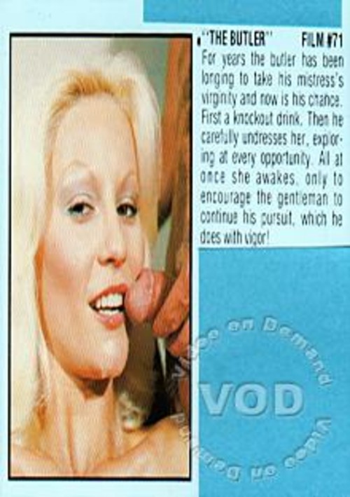 Diamond Collection 71 – The Butler