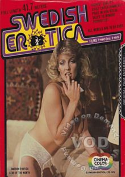 Swedish Erotica 182 – Through The Looking Glass