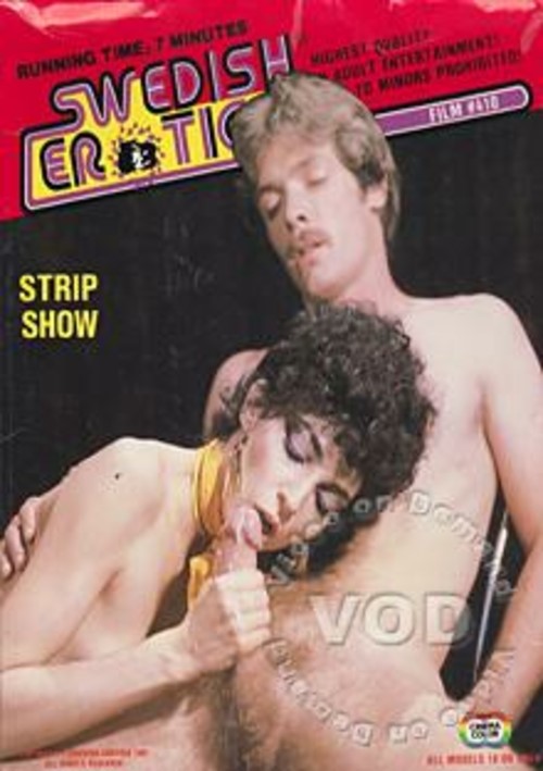 Swedish Erotica 410 – Strip Show