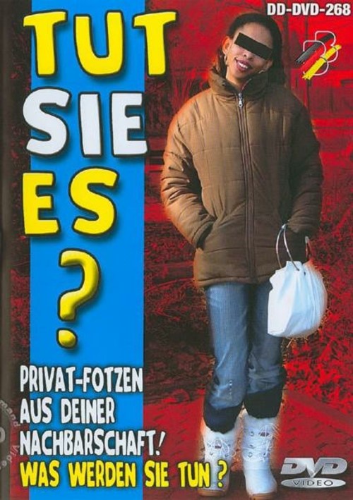Tut Sie Es? 268