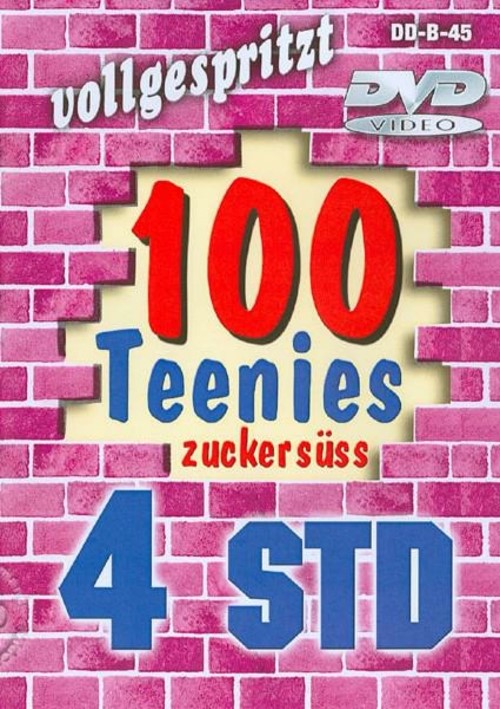 100 Teenies 45