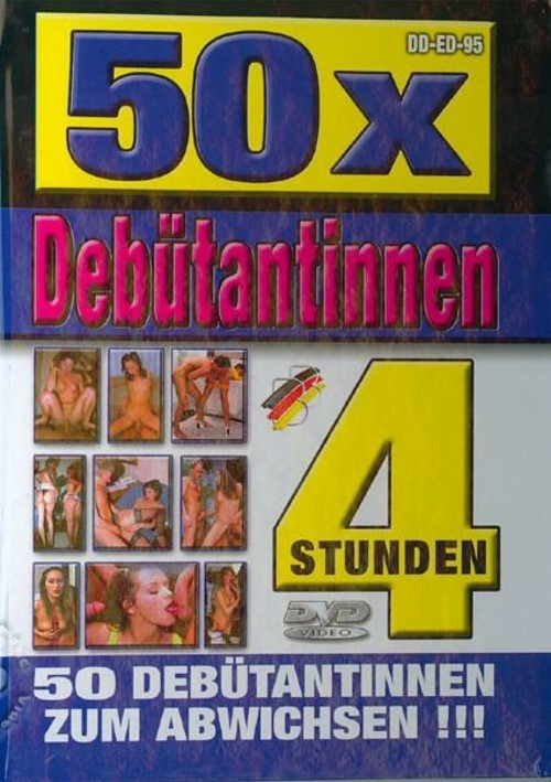 50 X Debuetantinnen