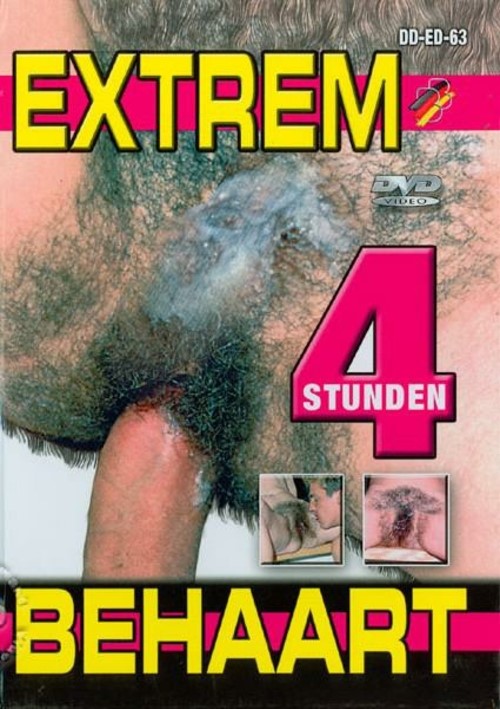 Extrem Behaart 63