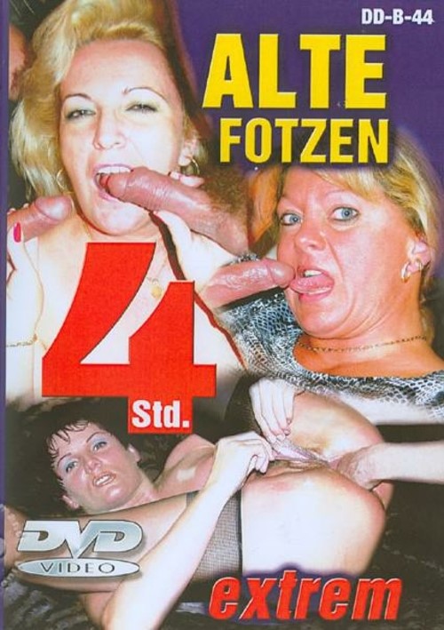 Alte Fotzen 44