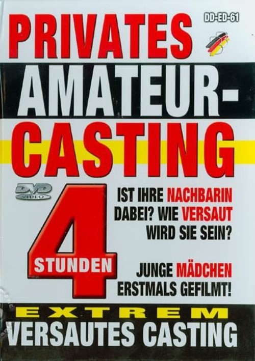 Privates Amateur-Casting 61