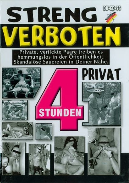 Streng Verboten 76