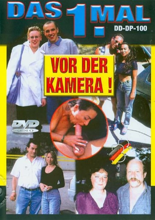 Das 1. Mal Vor Der Kamera! 100