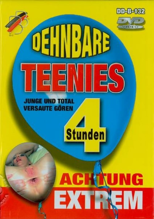 Dehnbare Teenies 132