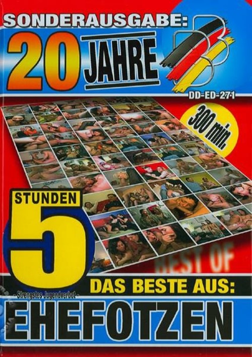 Sonderausgabe 20 Jahre BB 5Std. Ehefotzen