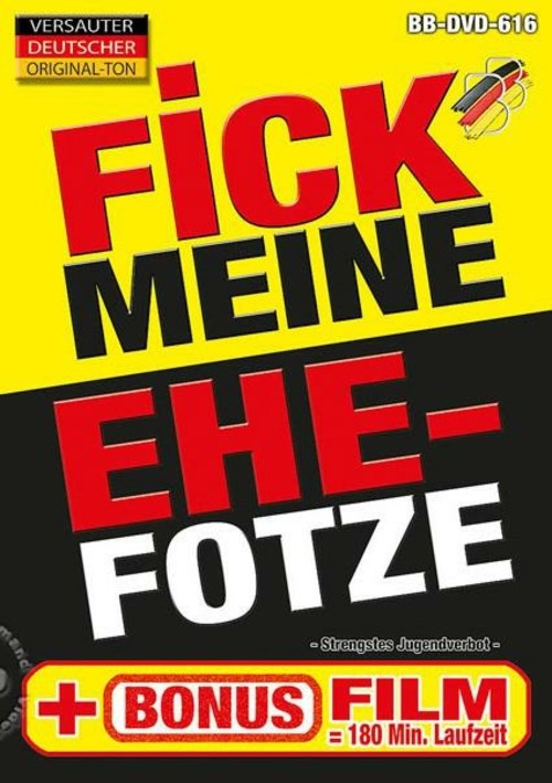 Fick Meine Ehefotze